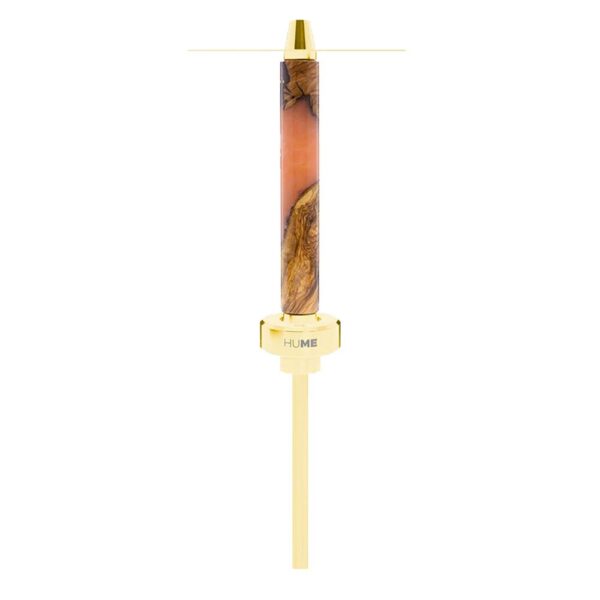 Hume Gold H5 Gt Hookah 1