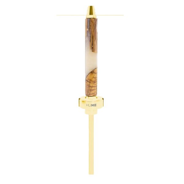 Hume Gold H5 Gt Hookah 2