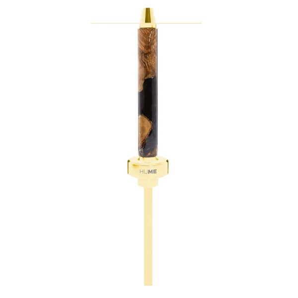 Hume Gold H5 Gt Hookah 4