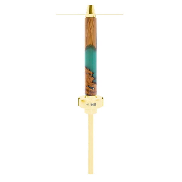 Hume Gold H5 Gt Hookah 5