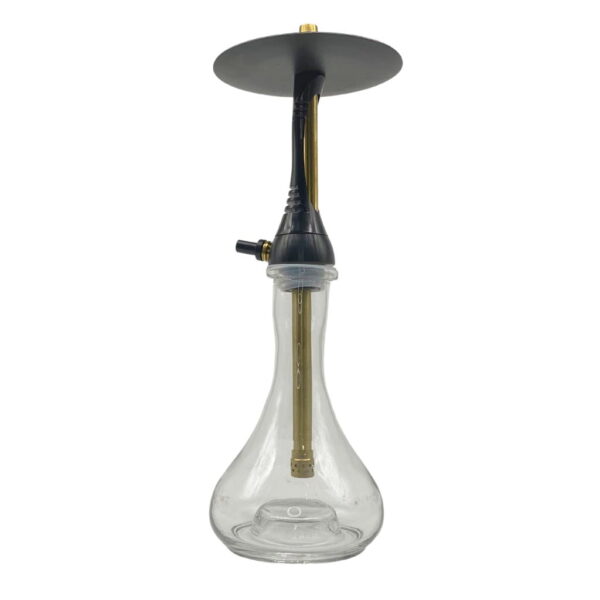 Mist Hookah Space Black X Gt Hookah