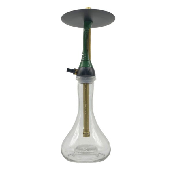 Mist Hookah Space Green X Gt Hookah