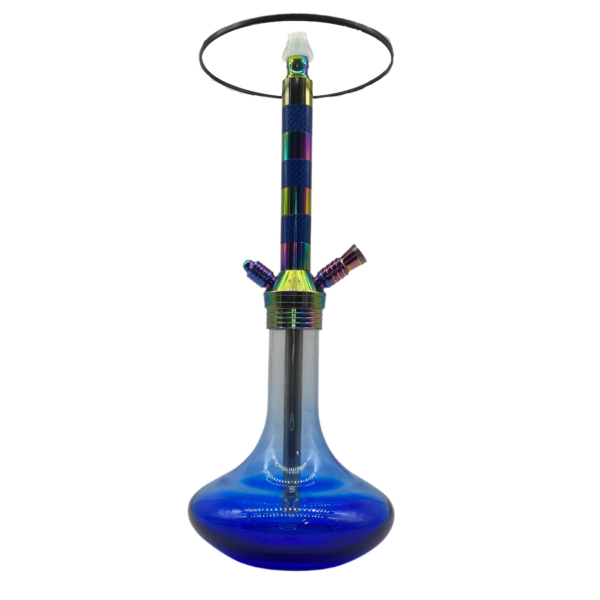 Space Carbon Blue