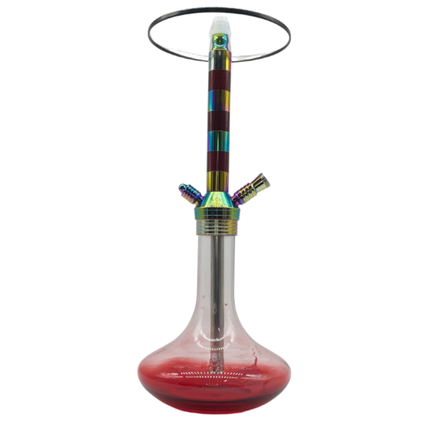 Space Carbon Red
