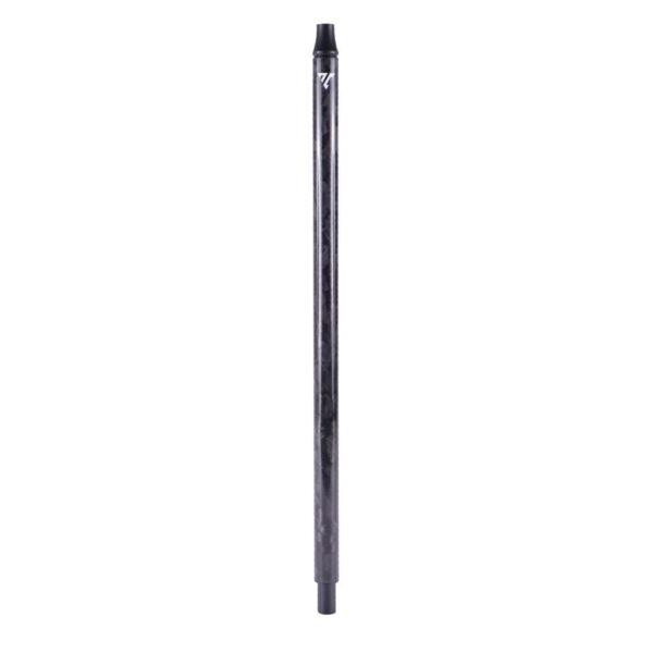 Vyro Handle Big Forged Black Gt Hookah