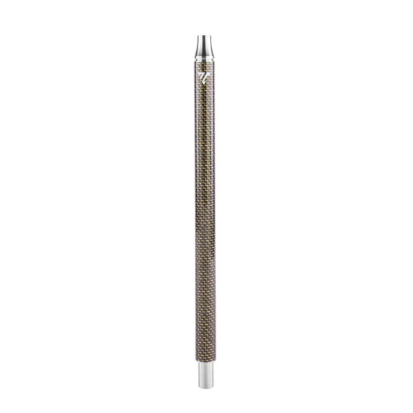 Vyro Handle Black Medium Carbon gold Gt Hookah