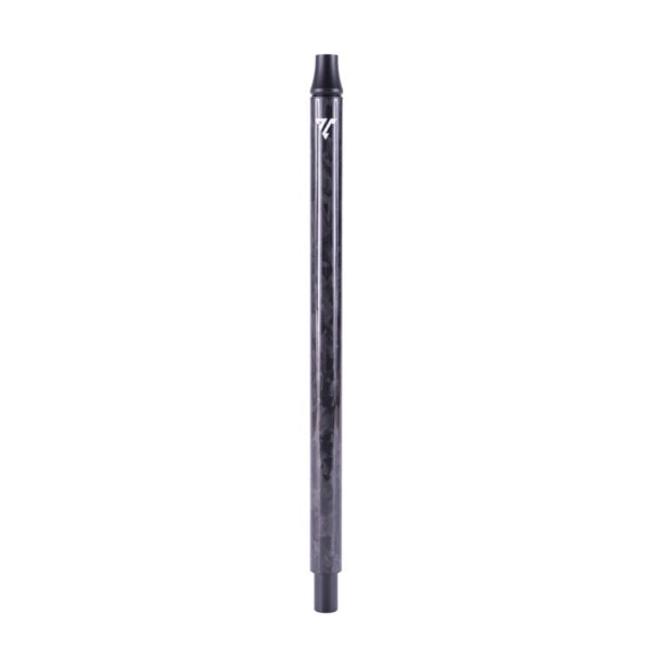 Vyro Handle Black Medium Forged Black Gt Hookah