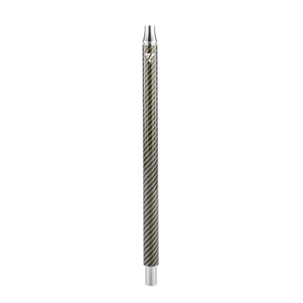 Vyro Handle Black Medium Gold Gt Hookah