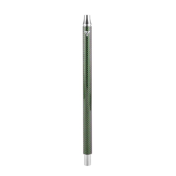 Vyro Handle Black Medium Green Gt Hookah
