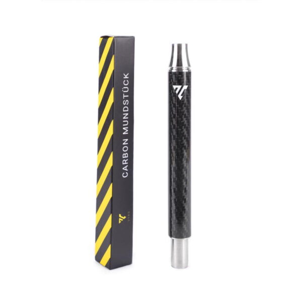 Vyro Handle Small Black Gt Hookah