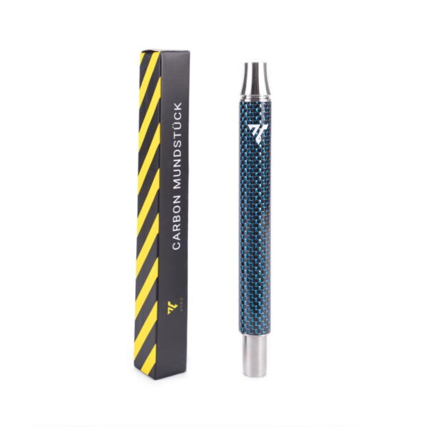 Vyro Handle Small Blue Gt Hookah