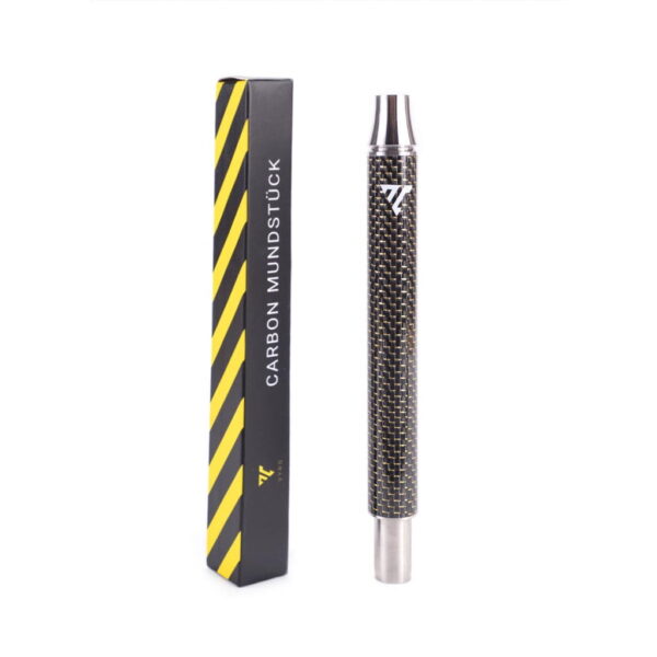 Vyro Handle Small Gold Gt Hookah