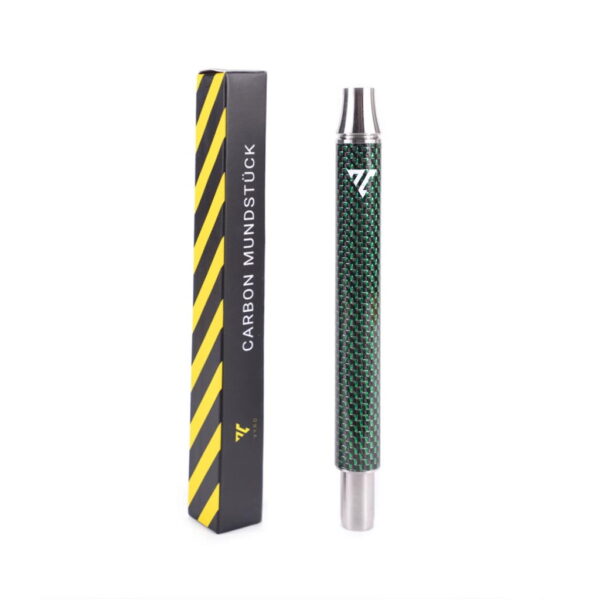 Vyro Handle Small Green Gt Hookah