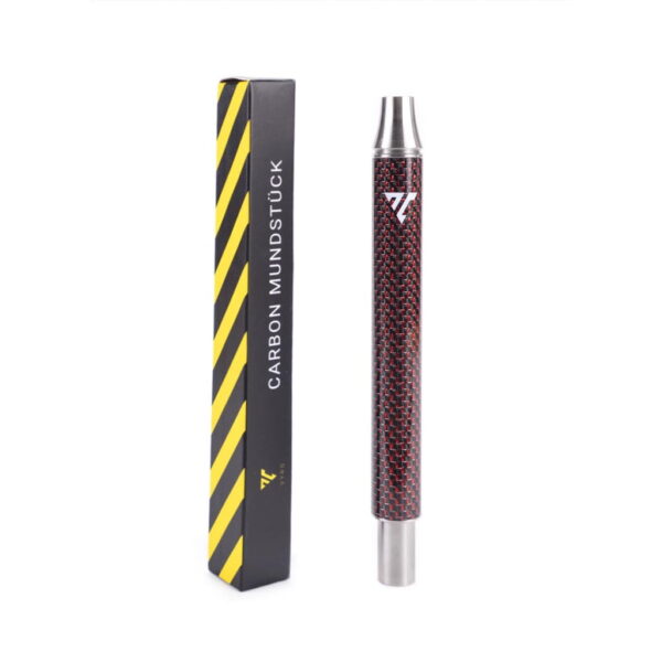 Vyro Handle Small Red Gt Hookah