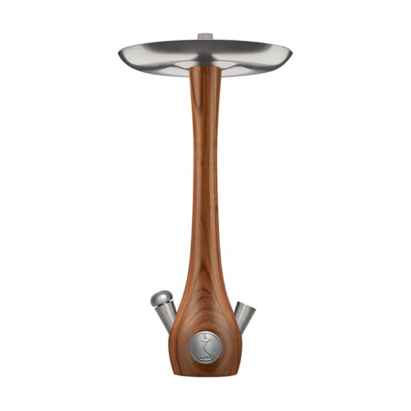 Wookah Walnut Gt Hookah