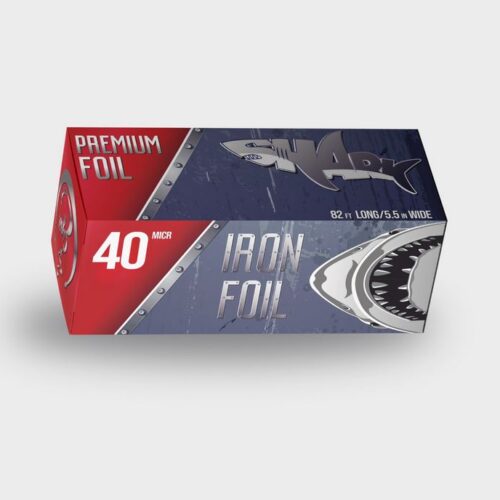 Cyril Aluminium Foil Roll Shark 40 micron