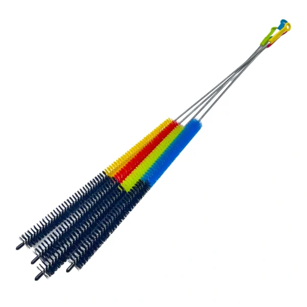 Cleaning Large Brush Steam Mix Colors - Image 2