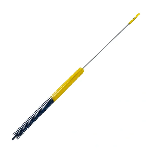 Cleaning Large Brush Steam Mix Colors - Image 4