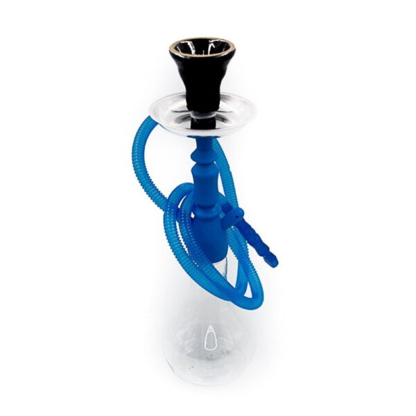 Teeny 4 Hookah Blue