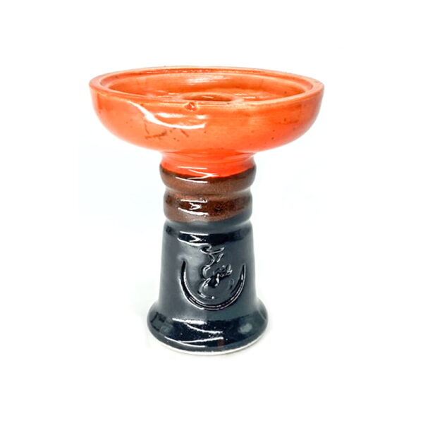 BOWL CYRIL SLAYER BROWN-ORANGE