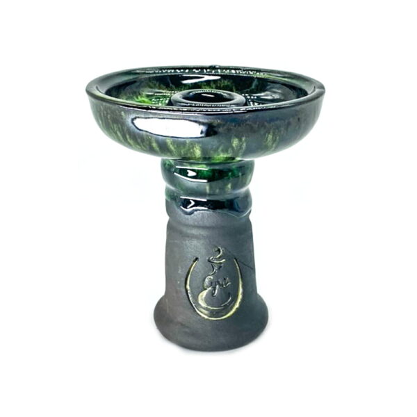 BOWL CYRIL SLAYER GREEN-BLK