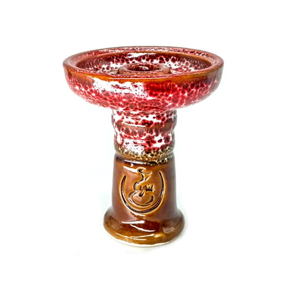 BOWL CYRIL SLAYER RED-BROWN