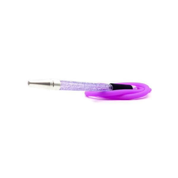 COOLER HOSE PURPLE