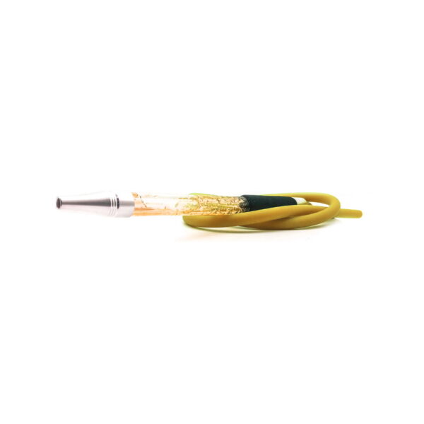 Cooler Hose Yellow Hookah