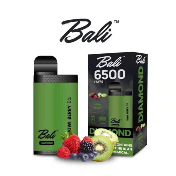 Bali Diamond Vape Kiwy Berry