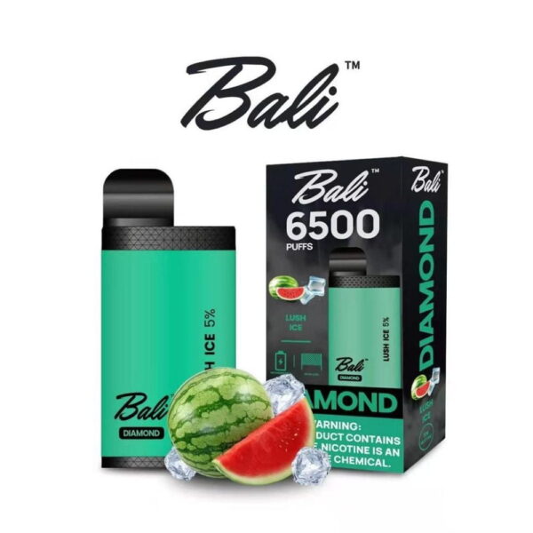 Bali Diamond Vape Lush Ice