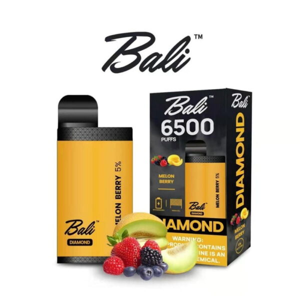 Bali Diamond Vape Melon Berry