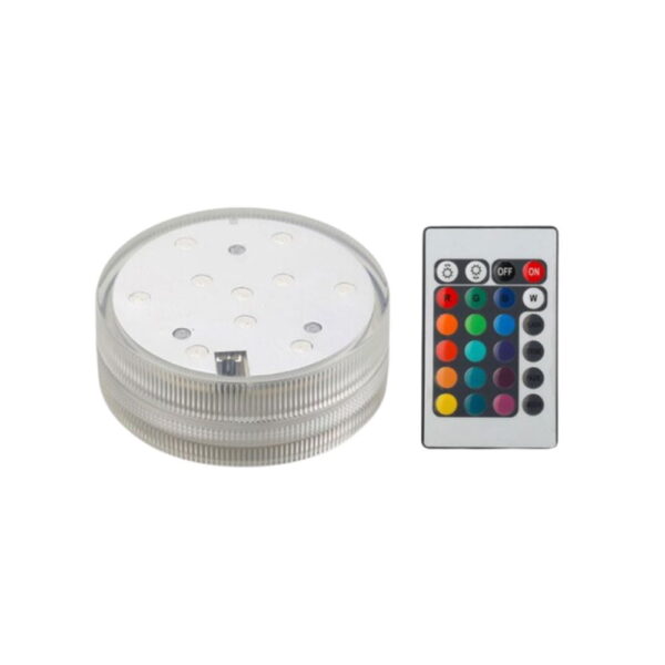 Basic Led Ligth Control