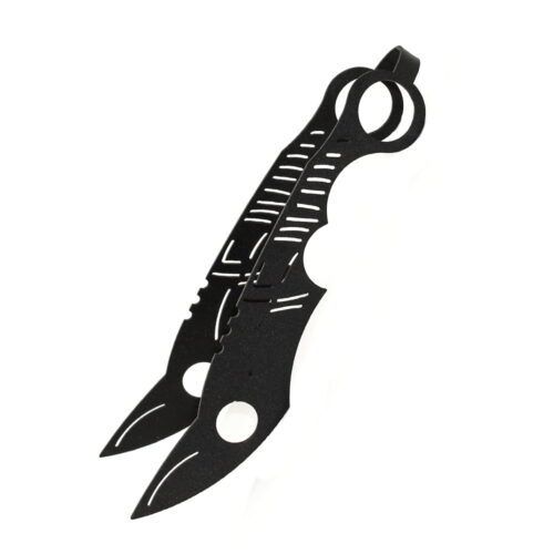 Tong Tactical Black 2.1