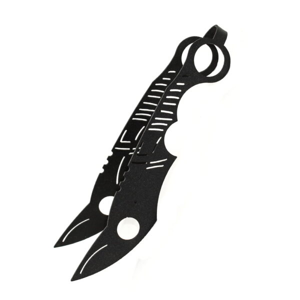 Tong Tactical Black 2.1