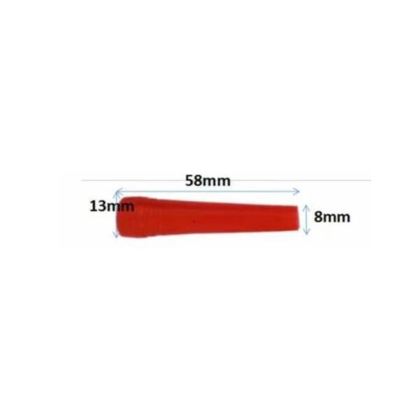Cyril Disposable Mouthtips Medium Size