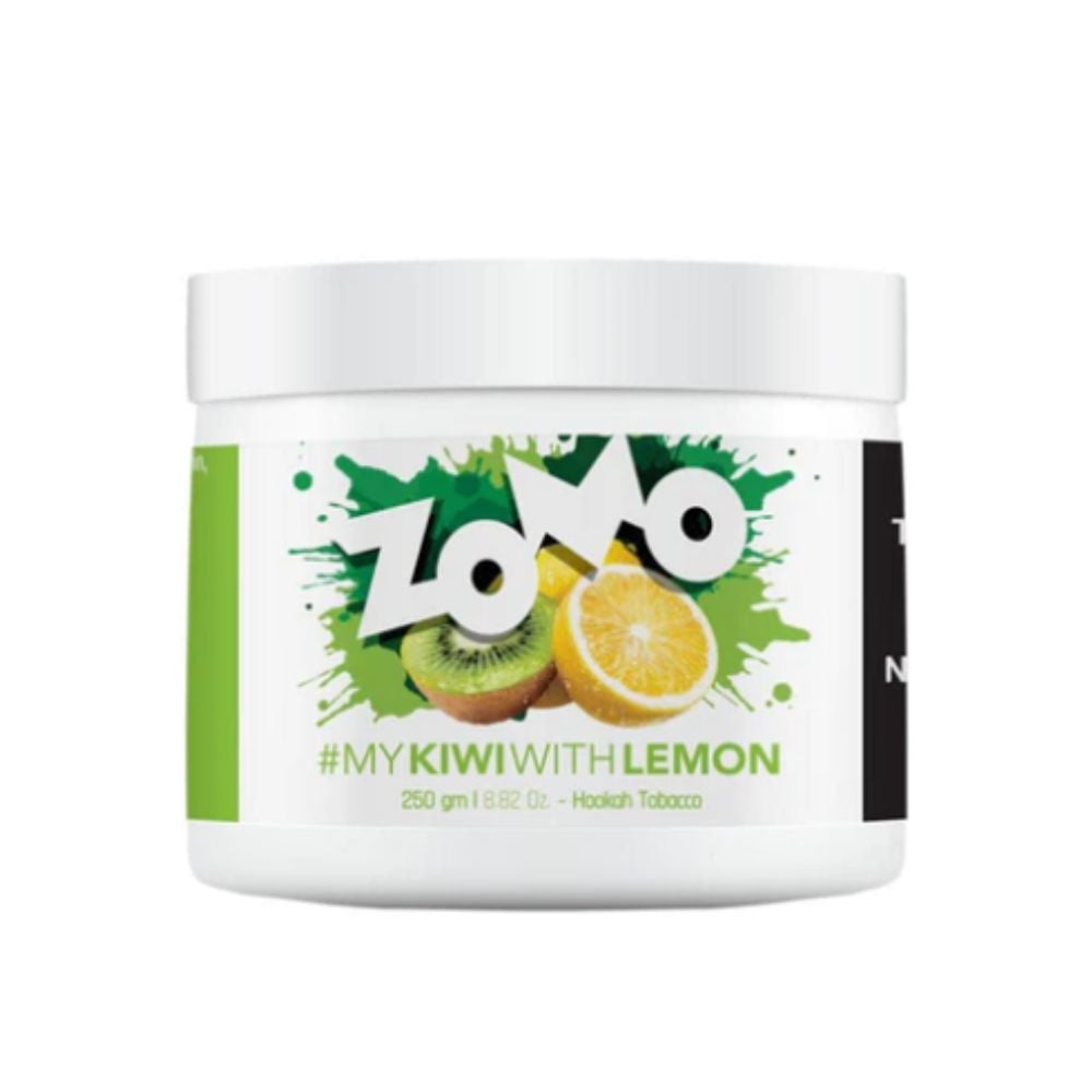 Zomo Hookah Tobacco 250 gr - Image 7