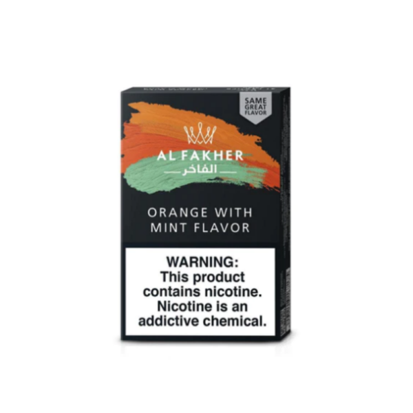 AL Fakher Hookah Tobacco 10 x 50gr - Image 2