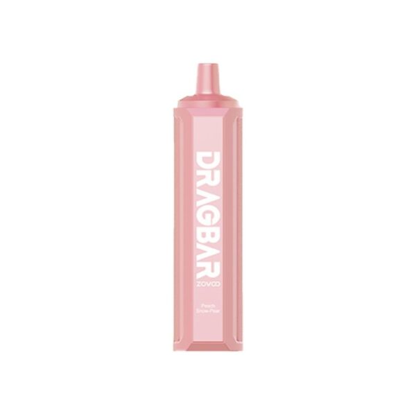 Dragbar R6000 Vape 10pc/Box - Image 5