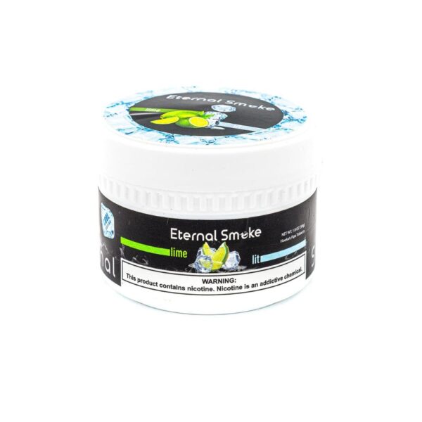 Eternal Smoke Tobacco 10 x 50gr Lime