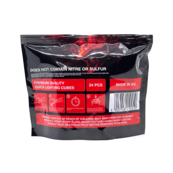 Adalya Quick Lightning Cubes 24 Pcs Bag