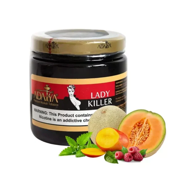 Adalya Hookah Tobacco 1kg Lady killer