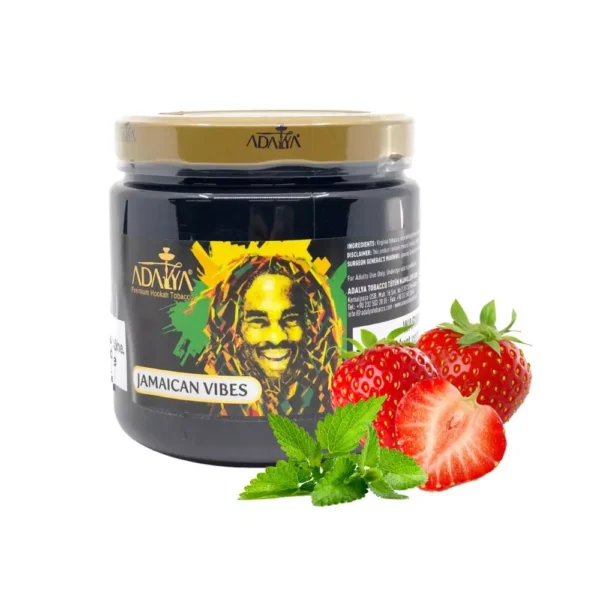 Adalya Hookah Tobacco 1kg jamaican vibes