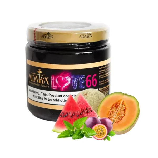 Adalya Hookah Tobacco 1kg love 66