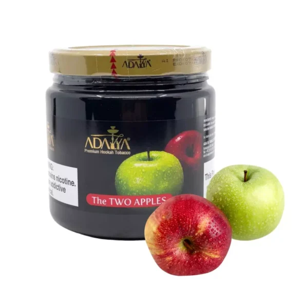 Adalya Hookah Tobacco 1kgtwo apple