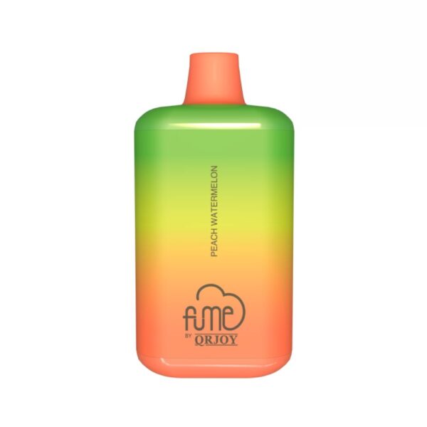 Fume-Recharge-5000-Puffs-Peach-Watermelon