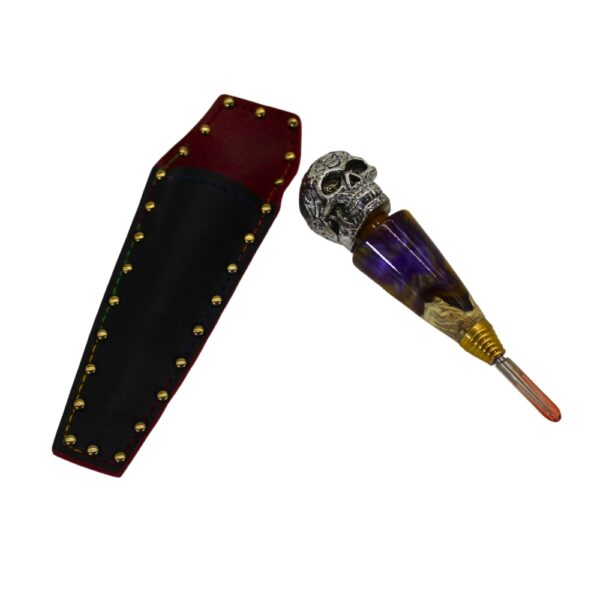 Cyril Skull Lux Puncher - Image 4