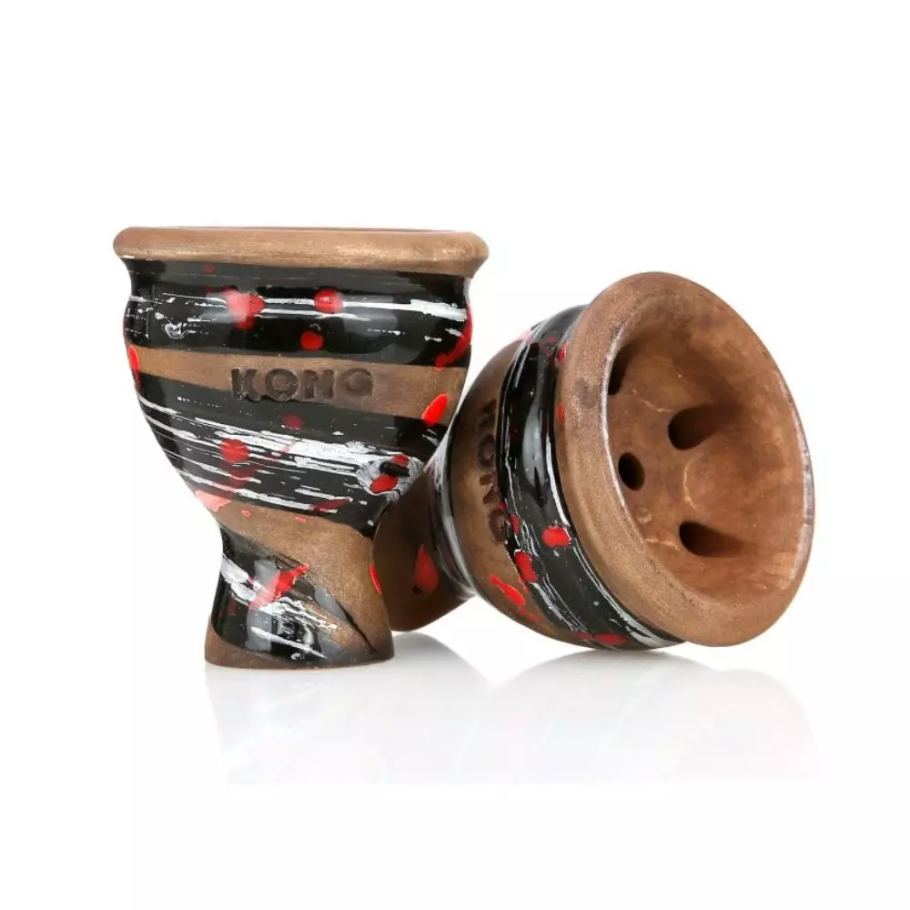 Kong Mummy Space Hookah Bowl