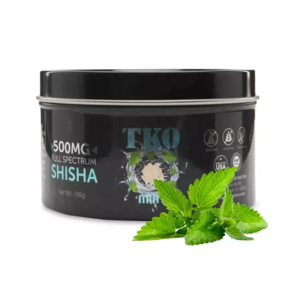 TKO CBD Shisha