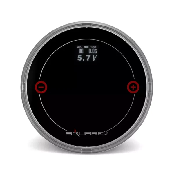 Square E-Head Electronic Hookah Bowl - Image 2