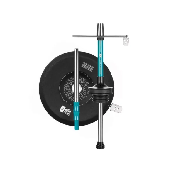 Misha Hookah Rebel azure